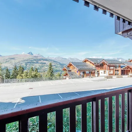Appartement Cosy Pour 4 Pers - Animaux Acceptés - Fr-1-353-111 La Plagne